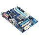 БУ Материнська плата GIGABYTE GA-G41M-Combo (s775, 2хDDR2+2DDR3, 4xSATA, PCI-Ex16, 1xPCI-Ex1, mATX)