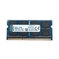 Kingston RAM (SO-DIMM, DDR3, 8Gb, 1600MHz, KVR16S11K2/16)