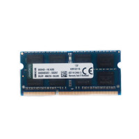 БУ Оперативная память 8 ГБ, SODIMM DDR3, Kingston (для ноутбуков, 1600 МГц, 1.5 В, CL11, KVR16S11/8)