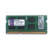 БУ Оперативная память Kingston (SO-DIMM, DDR3, 4Gb, 1333 MHz)