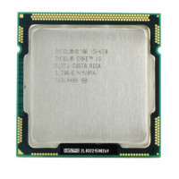 Used Processor s1156 Intel Core i5-650, 3.2-3.46 MHz, 2-4 core, Intel HD Graphics, 73W