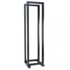 БУ Стійка CONTEG RS-27 (27U, 559x600, сталь, дворамна конфігурація 400 Kg)