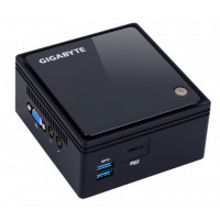 БУ Неттоп Gigabyte BRIX (GB-BACE-3160) Celeron Quad J3160 (2.24Ghz) 4Gb DDR3, Intel HD, 120Gb SSD