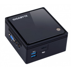 БУ Неттоп Gigabyte BRIX (GB-BACE-3160) Celeron Quad J3160 (2.24Ghz) 4Gb DDR3, Intel HD, 120Gb SSD