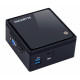 БУ Неттоп Gigabyte BRIX (GB-BACE-3160) Celeron Quad J3160 (2.24Ghz) 4Gb DDR3, Intel HD, 120Gb SSD