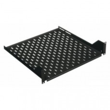 Conteg 19" 2U stationary shelf for server cabinet/rack D35 cm (DP-PO-350-H)