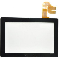 Тачскрин (сенсорне скло) для планшета ASUS TF701T, ME301, ME302, 10.1, чорний 5235N