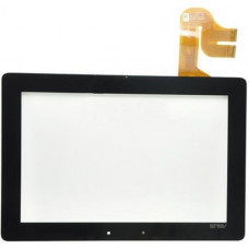 Тачскрин (сенсорне скло) для планшета ASUS TF701T, ME301, ME302, 10.1, чорний 5235N