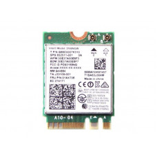 БУ WIFI Модуль Intel Dual Band Wireless-AC 3168 (433/867 Мбит/с, 2,4/5 ГГц, Bluetooth)