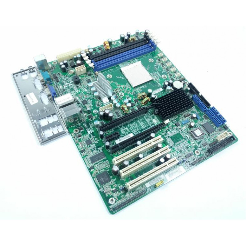 Used Motherboard Tyan S2925 (sAM2, 4xDDR2, 3xPCI, 2xPCI-e x16, NO AUDIO, ATX) (S2925G2NR)
