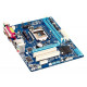 БУ Материнська плата s1155, Gigabyte GA-H61M-S2P-B3 (2xDDR3, Intel H61, PCI-Ex16x1, VGA, microATX)