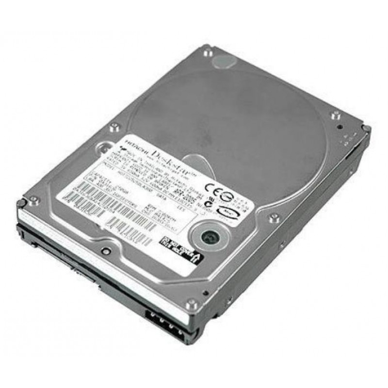 Used Hard drive 160 GB Hitachi (3.5", 7200 rpm, 8 MB, SATAII, 0Y30006/HDS721616PLA380)