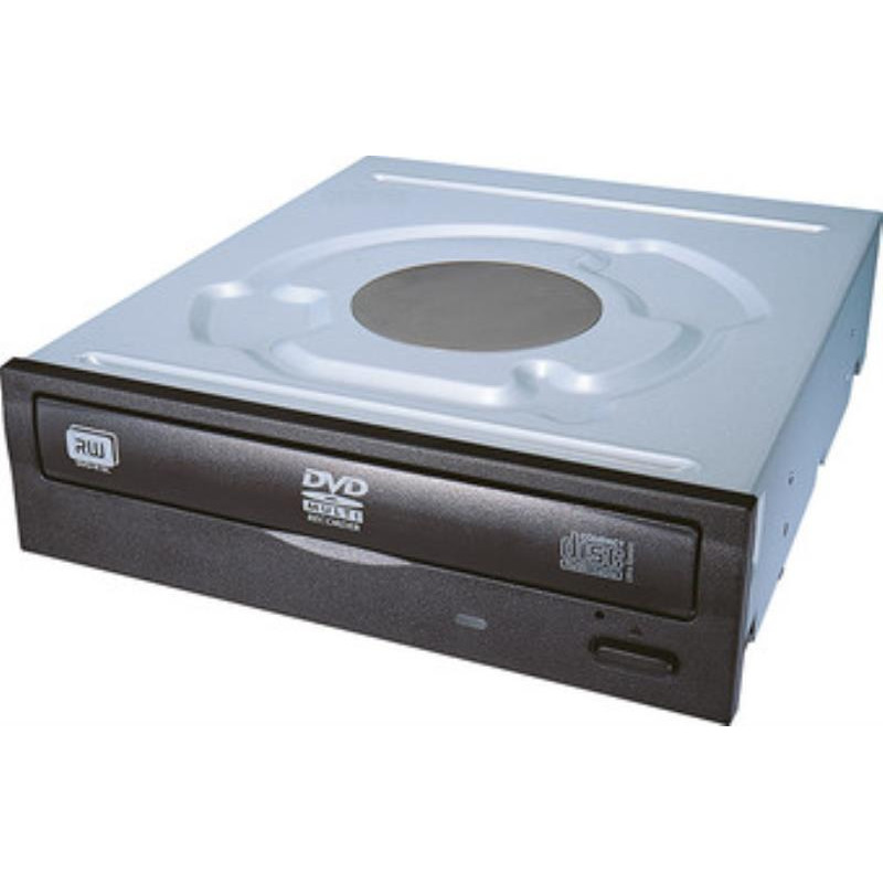 Used Optical Drive Lite-On (SATA, iHAS122-18(C)U, DVD-RW, Black)