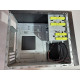 Used Mesh CT-01B case, mATX, without PSU, dimensions: 410x350x180mm; bays: 2x5.25" 2x3.5", top PSU