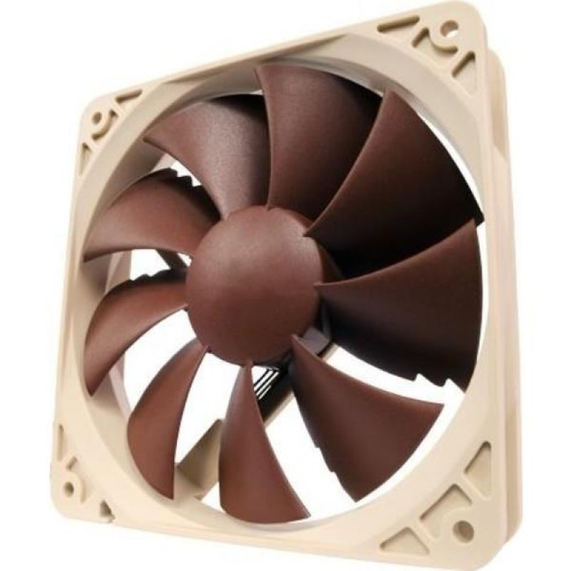 Used Fan (cooler) Noctua NF-P12 PWM (1300/900/300 rpm, 12.6-19.8 dB, 4pin, 120x120x25)