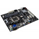 Motherboard EliteGroup H81H3-M3 (LGA1150, Intel H81, 4xSATA, PCI-Ex16, 2xPCI-Ex1, mATX)
