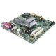 Used Motherboard Intel D946GZIS (s775, 2xDDR2 4xSATA, Intel 945G, 1xPCI-Ex16, 2xPCI, mATX)