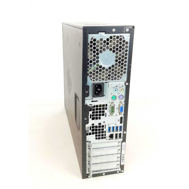 БУ Компьютер HP Compaq 8300 Elite SFF, Core i5-3470, 8Gb DDR3, Intel HD, 240Gb SSD