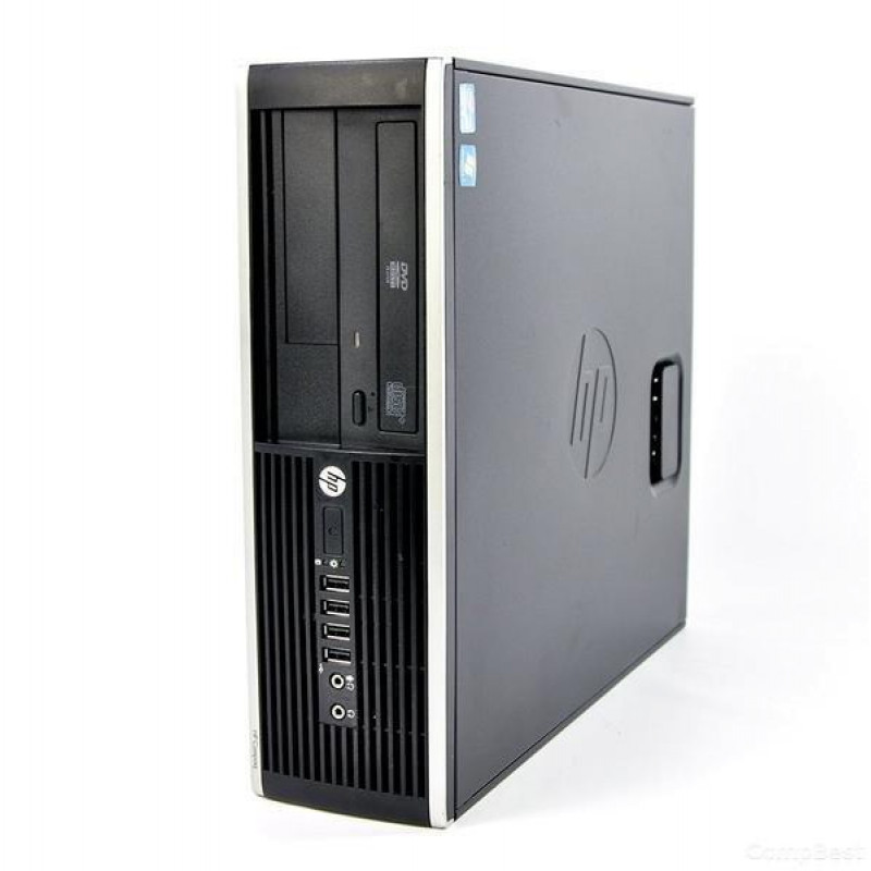 БУ Компьютер HP Compaq 8300 Elite SFF, Core i5-3470, 8Gb DDR3, Intel HD, 240Gb SSD