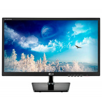 БУ Монітор 18.5" LED TN, LG Electronics E1941, 1366x768 (16:9), 5мс, VGA (E1941S-BNX)
