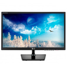 БУ Монітор 18.5" LED TN, LG Electronics E1941, 1366x768 (16:9), 5мс, VGA (E1941S-BNX)