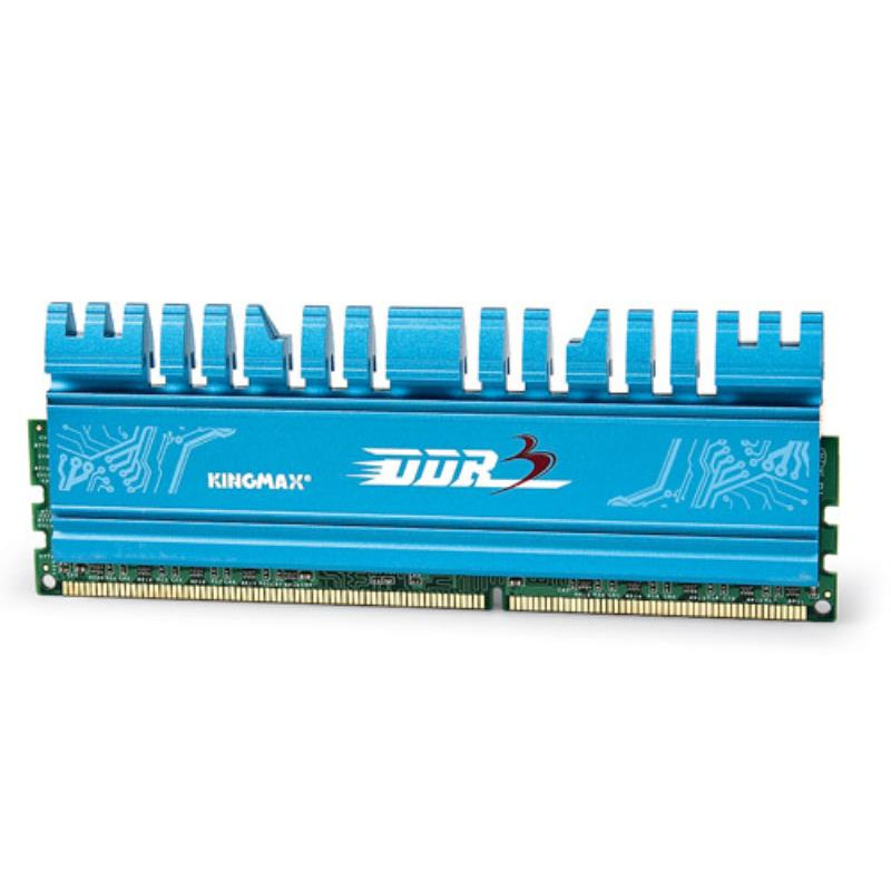 Used RAM KINGMAX 2 Gb (DIMM, DDR3, 1600 MHz, FLGE85F-B8KJ9)