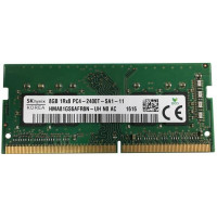 БУ Оперативна пам`ять 8 ГБ, DDR4, для ноутбуків, SK hynix (2400 МГц, 1.2 В, CL17, HMA81GS6AFR8N-UH)