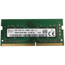 Used RAM 8 GB, DDR4, for laptops, SK hynix (2400 MHz, 1.2 V, CL17, HMA81GS6AFR8N-UH)