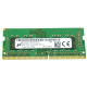 Used RAM 8 GB, DDR4, for laptops, Micron (2400 MHz, 1.2 V, CL17, MTA8ATF1G64HZ-2G3H1)