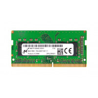 Used RAM 8 GB, DDR4, for laptops, Micron (2400 MHz, 1.2 V, CL17, MTA8ATF1G64HZ-2G3H1)