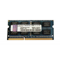 БУ Оперативна пам`ять Kingston (SO-DIMM, DDR3, 4Gb, 1600MHz, TSB1600D3S1ELD/4GE)