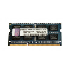 БУ Оперативная память Kingston (SO-DIMM, DDR3, 4Gb, 1600MHz, TSB1600D3S1ELD/4GE)