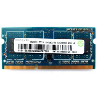 БУ Оперативна пам`ять 4 ГБ, DDR3, для ноутбуків, Ramaxel (1600 МГц, 1.5 В, CL11, RMT3170ME68F9F-1600