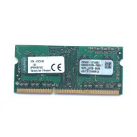 БУ Оперативна пам`ять Kingston (SO-DIMM, DDR3, 4Gb, 1600MHz, KTH-X3CS/4G)