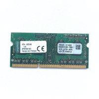 БУ Оперативна пам`ять Kingston (SO-DIMM, DDR3, 4Gb, 1600 MHz, KVR16S11/4)