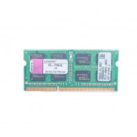 БУ Оперативна пам`ять 4 ГБ, DDR3, для ноутбуків, Kingston (1333 МГц, 1.5 В, CL9, KTL-TP3B/4G)