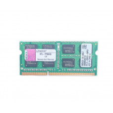 БУ Оперативная память Kingston (SO-DIMM, DDR3, 4Gb, 1333MHz, KTL-TP3B/4G)