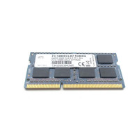 RAM G.SKILL (SO-DIMM, DDR3, 4Gb, 1600MHz, F3-12800CL9D-8GBSQ)
