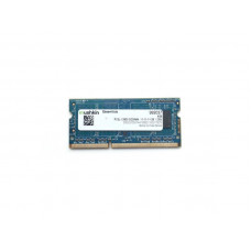 Mushkin Essential RAM (SO-DIMM, DDR3L, 4Gb, 1600MHz, 992037)