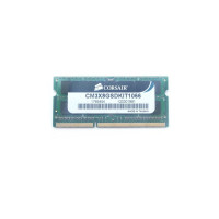 БУ Оперативна пам`ять Corsair (SO-DIMM, DDR3, 4Gb, 1066MHz, CM3X8GSDKIT1066)