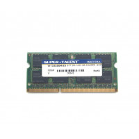 БУ Оперативна пам`ять Super Talent (SO-DIMM, DDR3, 4Gb, 1333MHz, W1333SB4GS)