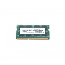 Avant RAM (SO-DIMM, DDR3, 4Gb, 1333MHz, AVH6451U64F9333GX-XP)