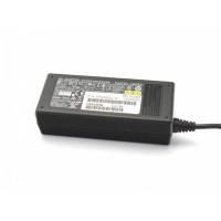 БУ Блок живлення (зарядка) Fujitsu 19V, 3.42A, 65W, 5.5*2.5мм, L-подібний роз`єм, black