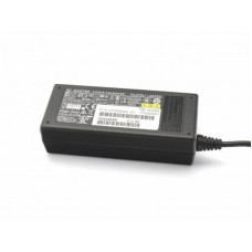 Power supply unit (charger) Fujitsu 19V, 3.42A, 65W, 5.5*2.5mm, L-shaped connector, black
