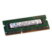 БУ Оперативная память Samsung (SO-DIMM, DDR3, 1Gb, 1333 MHz, M471B2873FHS-CH9)