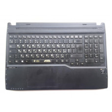 Used Topcase and lower part (trough) Fujitsu Lifebook A514 (A5140M53A5PL)