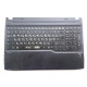Used Topcase and lower part (trough) Fujitsu Lifebook A514 (A5140M53A5PL)