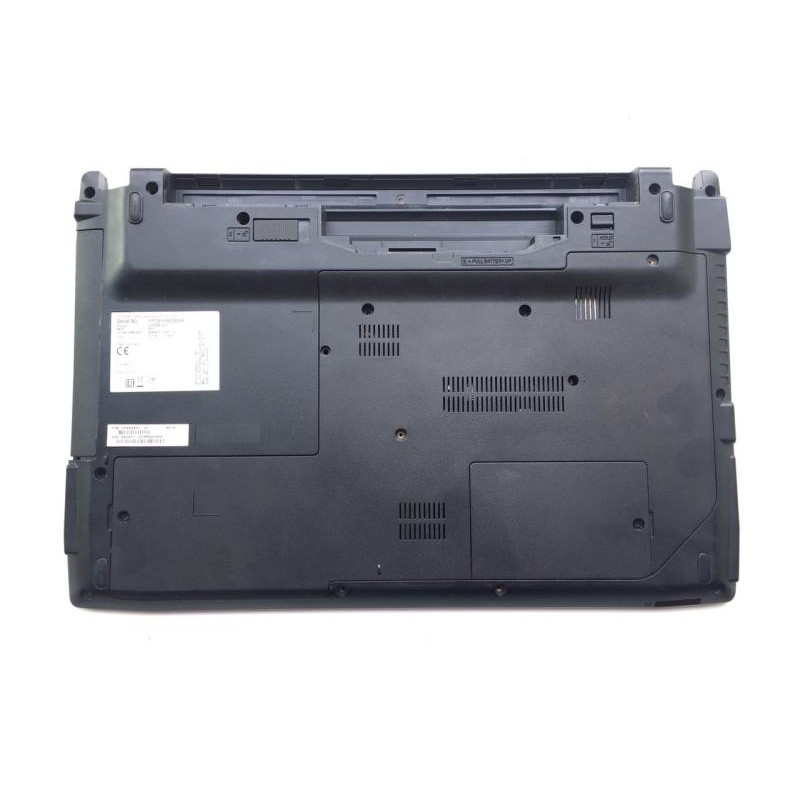 Used Topcase and lower part (trough) Fujitsu Lifebook A514 (A5140M53A5PL)