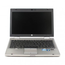 БУ Ноутбук HP EliteBook 2560p, 12.5", i5-2540M, 2.6 GHz, 8GB DDR3, SSD 240