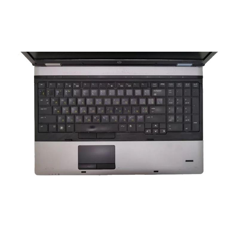 БУ Ноутбук HP Probook 6550b, 15.6", i5, 2.5 GHz, 4GB DDR3, HDD 500 ГБ